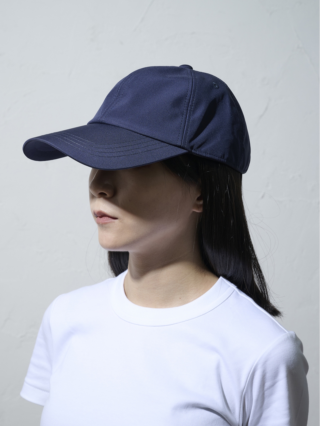 【3buy40%OFF！対象商品】【WEB限定】１級遮光ロングバイザーキャップ
