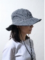 【盆ボヤージュセール！】【WEB限定】１級遮光日傘アドベンチャーハット