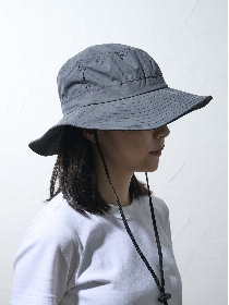 【3buy40%OFF！対象商品】【WEB限定】１級遮光日傘アドベンチャーハット