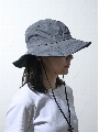 【3buy40%OFF！対象商品】【WEB限定】１級遮光日傘アドベンチャーハット