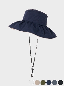 【3buy40%OFF！対象商品】【WEB限定】１級遮光日傘ロングブリムハット