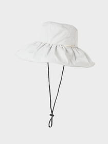 【早割30%OFF対象】【WEB限定】１級遮光日傘ロングブリムハット