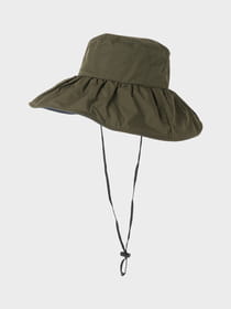 【早割30%OFF対象】【WEB限定】１級遮光日傘ロングブリムハット