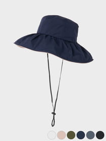 【早割30%OFF対象】【WEB限定】１級遮光日傘ロングブリムハット