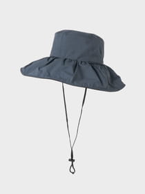 【早割30%OFF対象】【WEB限定】１級遮光日傘ロングブリムハット