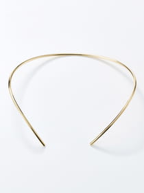 【WEB限定】ネックカフスリム