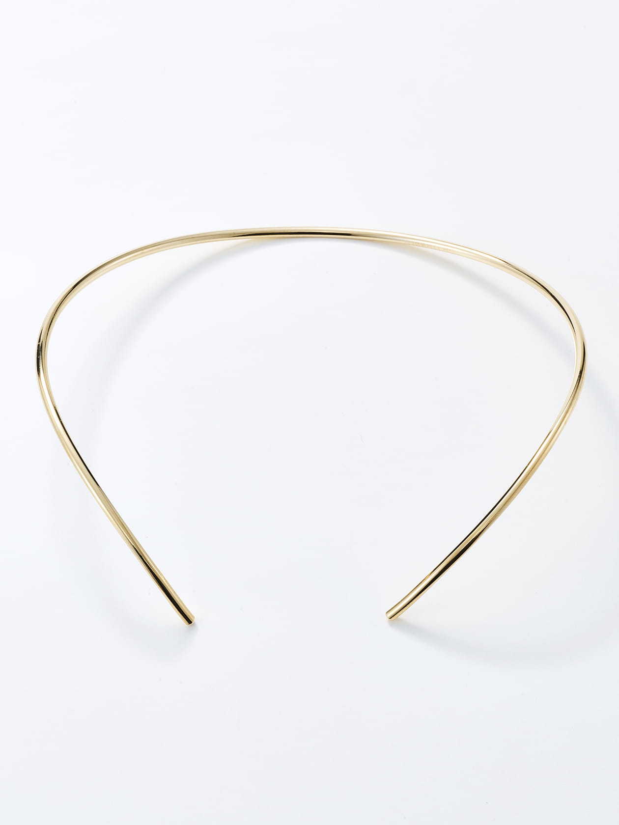 【WEB限定】ネックカフスリム