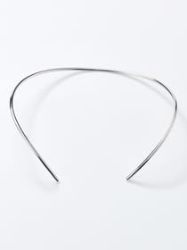 【WEB限定】ネックカフスリム