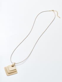 【WEB限定】スクエアウッド　コードペンダント