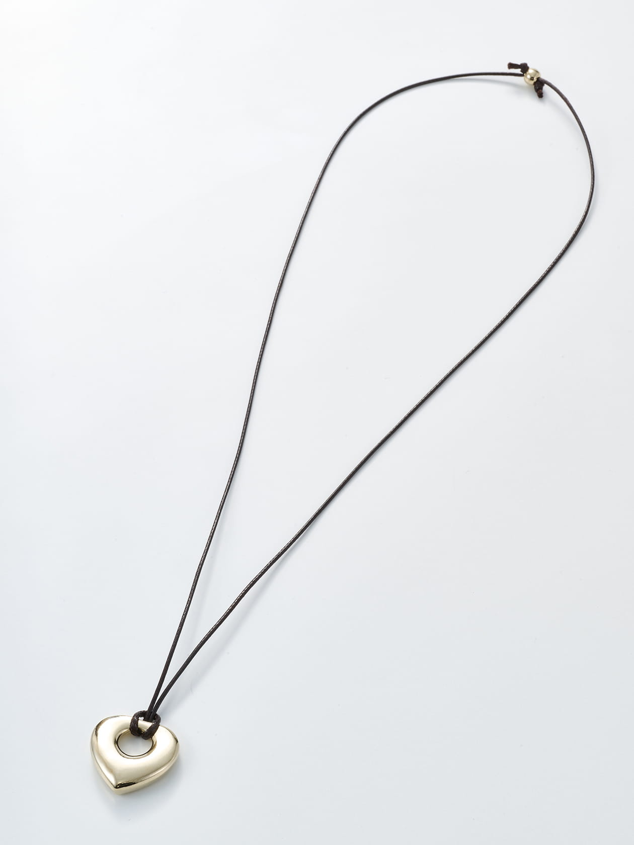 【WEB限定】コードペンダント　ハート