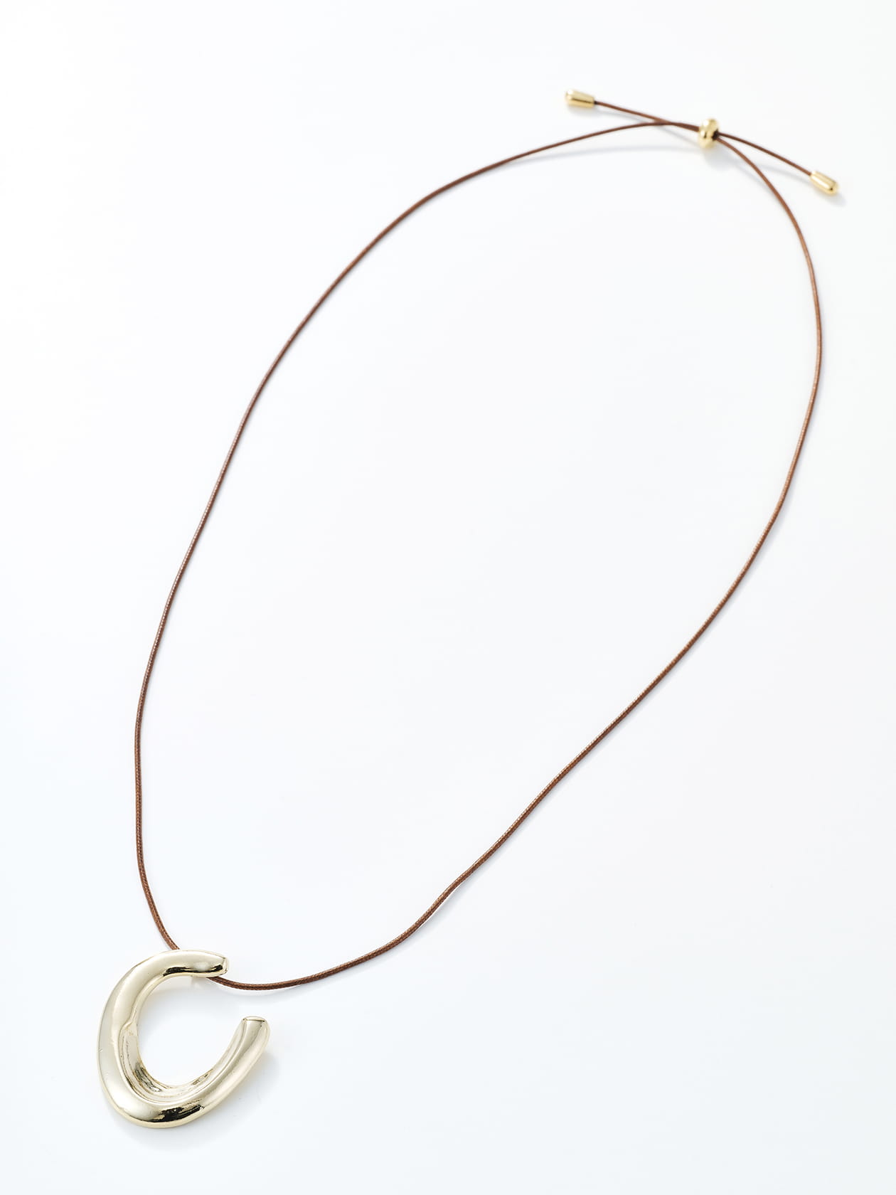 【WEB限定】コードペンダント　C型パーツ