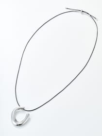 【WEB限定】コードペンダント　C型パーツ