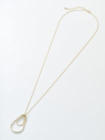 【WEB限定】変形大小　ペンダント