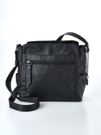 【早割30%OFF対象】【WEB限定】【軽量】【3層】メタリック 多収納 ショルダー