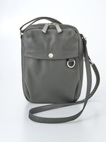 【早割30%OFF対象】【WEB限定】【軽量】ナイロン 縦長 ミニショルダー