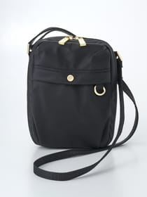 【早割30%OFF対象】【WEB限定】【軽量】ナイロン 縦長 ミニショルダー