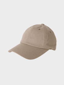 【WEB限定】一級遮光 綿麻ロングバイザーキャップ