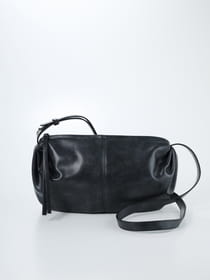 【早割30%OFF対象】【WEB限定】【超軽量】ヴィンテージメタリック ラウンド ショルダーバッグ