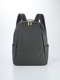 【早割30%OFF対象】【WEB限定】異素材コンビ スマートスクエアリュック