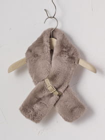 【WEB限定】ベルト付きマフラー