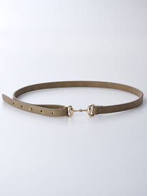 【WEB限定】ビットバックルベルト