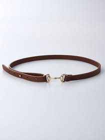 【WEB限定】ビットバックルベルト