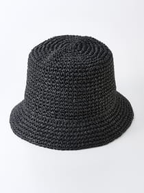 【WEB限定】細編みペーパーハット