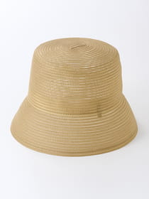 【WEB限定】シアーブレードクローシュハット