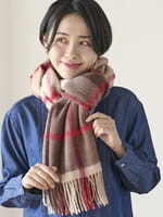2025年最新】comfortable reason マフラーの人気アイテム - メルカリ