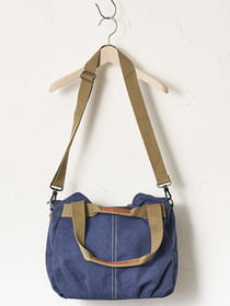 【WEB限定】ジーニングトートバッグ