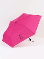 【新品未使用】アミティエ晴雨兼用折りたたみ傘 晴雨兼用折りたたみアンブレラ（62337029）｜ミスエディ