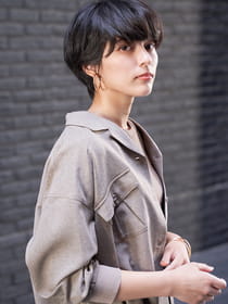 オープンカラーシャツ/セットアップ対応