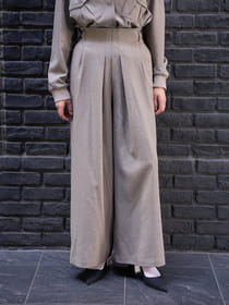 キャタピラワイドパンツ/セットアップ対応