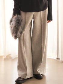 ダブルジャージーパンツ/セットアップ対応