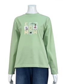 ブロックロゴカットソープルオーバー