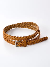 15mm栃木レザーメッシュベルト