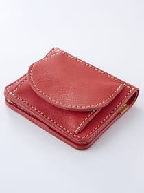 ベリーコイン2つ折れウォレット