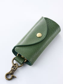 ヌメシュリンクミニキーケース