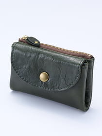 コルドダブルキーケース（6243904）｜小泉革店(KOIZUMI LEATHER