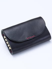 栃木ルビーレザーキーケース