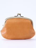 Lemon❁︎親子がま口 馬革親子がま口（6243907）｜小泉革店(KOIZUMI LEATHER）｜women