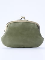 馬革親子がま口（6243907）｜小泉革店(KOIZUMI LEATHER）｜women