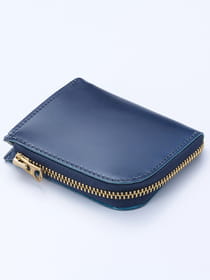 コードバンL型ミニウォレット（6243910）｜小泉革店(KOIZUMI