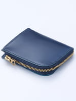 コードバンL型ミニウォレット（6243910）｜小泉革店(KOIZUMI