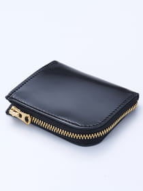 コードバンL型ミニウォレット（6243910）｜小泉革店(KOIZUMI