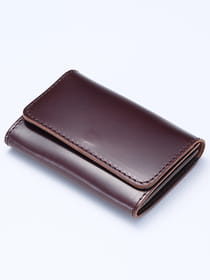 コードバンカードケース（6243912）｜小泉革店(KOIZUMI LEATHER