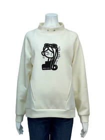 ダンボールニットプルオーバー