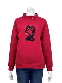 ダンボールニットプルオーバー