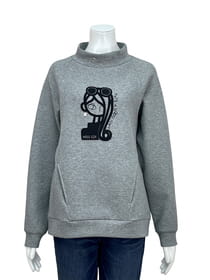 ダンボールニットプルオーバー