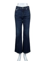 セミブーツカットデニムパンツ（62460106）｜ミスエディコレクション